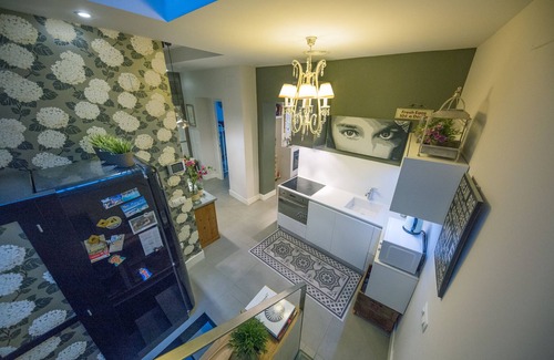 Alfalfa Casa | Awesome Penthouse with terraces and views of the Cathedral. Excellent Location