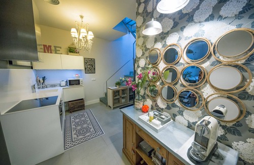Alfalfa Casa | Awesome Penthouse with terraces and views of the Cathedral. Excellent Location