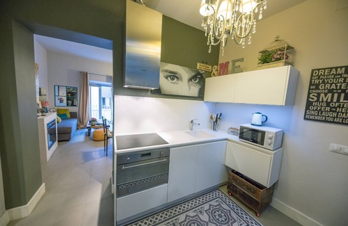 Alfalfa Casa | Awesome Penthouse with terraces and views of the Cathedral. Excellent Location