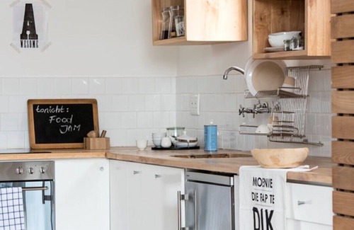 Cape Town City Centre Cabaña | Impresionante alojamiento con cocina en el corazón de Ciudad del Cabo