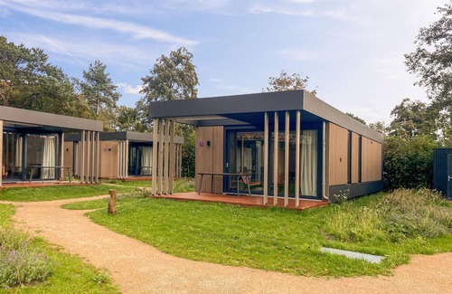 Callantsoog Casa | Impresionante caravana estática en.