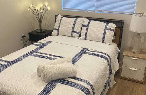 Vernon Apartamento | Awesome stay LA -SO-FI