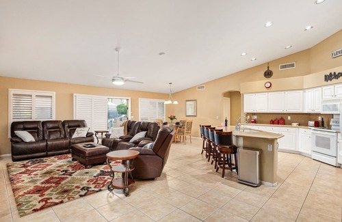 Silverton Casa | Awesome Sun and Swim Family Fun Home Heated Pool