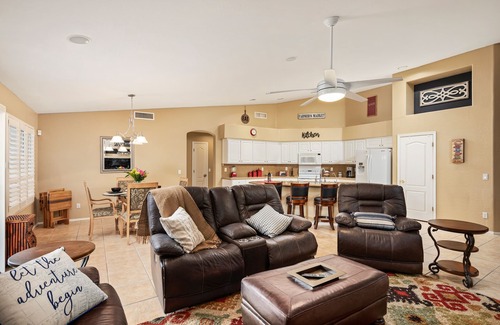 Silverton Casa | Awesome Sun and Swim Family Fun Home Heated Pool