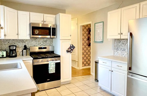 Travis Heights Apartamento | Awesome! Two King Beds. South Congress!