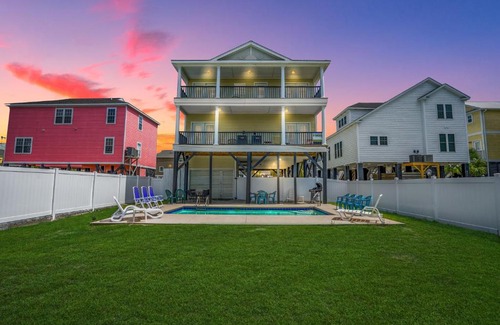 Garden City Casa | Awesome Views