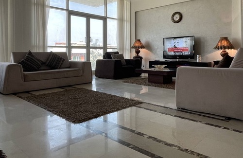 Nasr City Villa | Awesome Villa on a hill for families