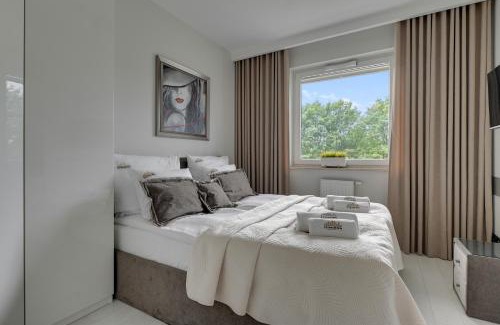 Zaspa Apartamento | Awiator Seaside by Downtown Apartments