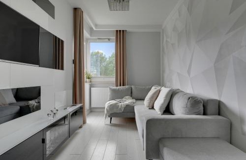 Zaspa Apartamento | Awiator Seaside by Downtown Apartments