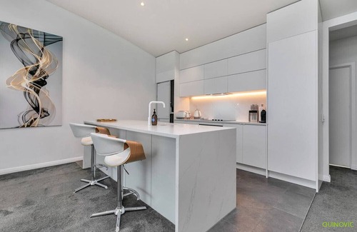Auckland Central Business District Apartamento | AWSA On the Water Luxury (4021)