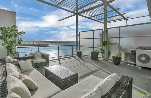 Auckland Central Business District Apartamento | AWSA On the Water Luxury (4021)