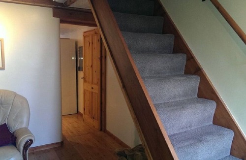 Gallt Y Foel Casa | Awyr Mawr (Big Sky), Fabulous Quarryman's Cottage con instalaciones del siglo XXI.