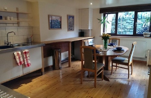 Gallt Y Foel Casa | Awyr Mawr (Big Sky), Fabulous Quarryman's Cottage con instalaciones del siglo XXI.