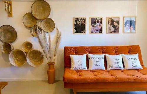 Santa Teresa Apartamento | Axé home - Apartamento conceito em Salvador
