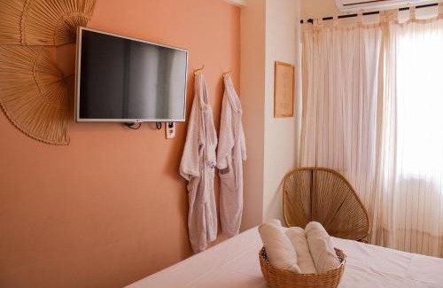 Santa Teresa Apartamento | Axé home - Apartamento conceito em Salvador