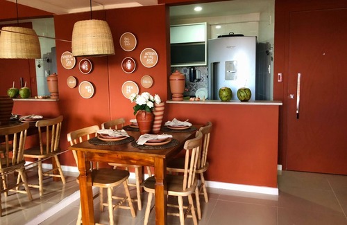 Salvador Apartamento | Axé home: concept apartment in Salvador