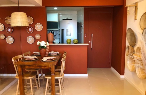 Salvador Apartamento | Axé home: concept apartment in Salvador