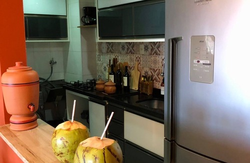 Salvador Apartamento | Axé home: concept apartment in Salvador