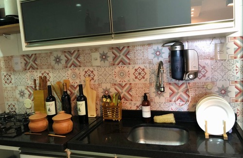 Salvador Apartamento | Axé home: concept apartment in Salvador