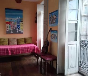 Pelourinho Casa | AXÉ HOME - frente à Praça do Pelourinho