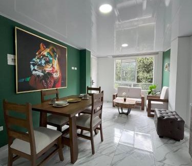Sogamoso Apartamento | Axé Shelter