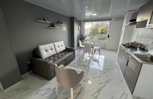 Sogamoso Apartamento | Axé Shelter