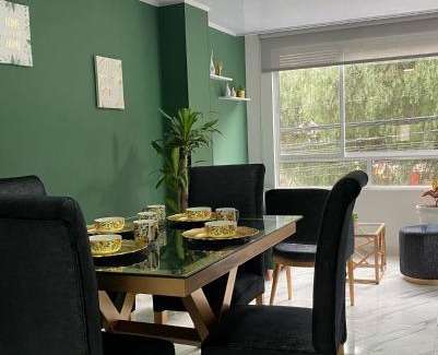 Sogamoso Apartamento | Axé Shelter