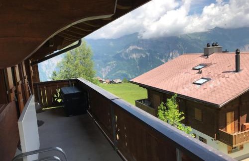 Axalp Apartamento | AxAlp Gipfelglück