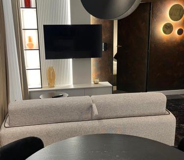 Miedzyzdroje Apartamento | AXEL Baltic Apartament DeLuxe