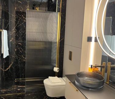 Miedzyzdroje Apartamento | AXEL Baltic Apartament DeLuxe