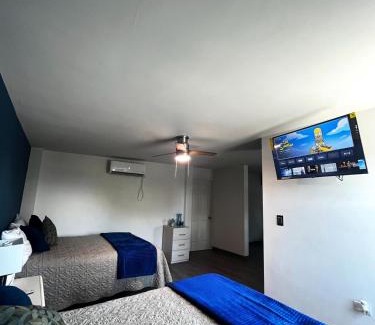 Delicias Apartamento | AXEL Suites Departamento 1A