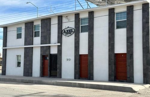 Delicias Apartamento | AXEL Suites Departamento 1A