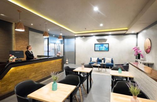 Project 7 Hotel | Axiaa Hotel