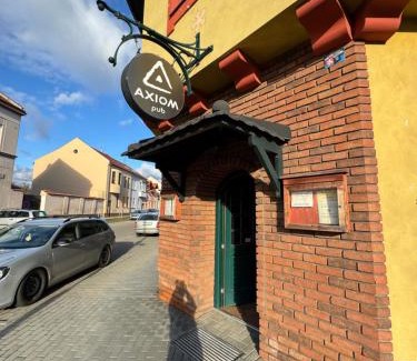 Prostejov Casa | Axiom penzion Prostějov