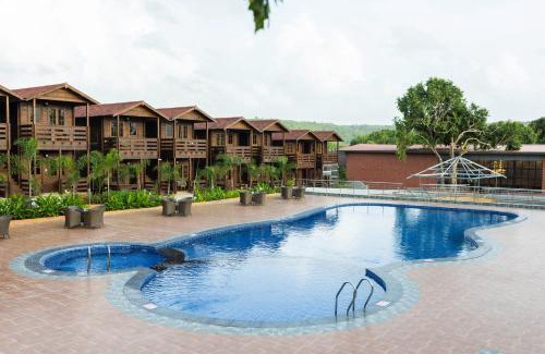 Arambol Complejo | Axiom Resorts Luxury Cottages, Arambol