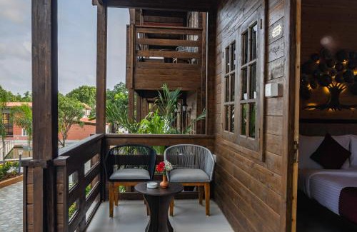 Arambol Complejo | Axiom Resorts Luxury Cottages, Arambol