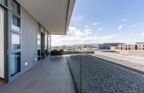 Century City Apartamento | Axis Luxury Apartments by Century City Hotels