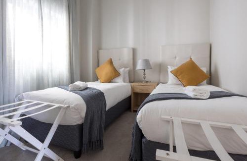 Century City Apartamento | Axis Luxury Apartments by Century City Hotels