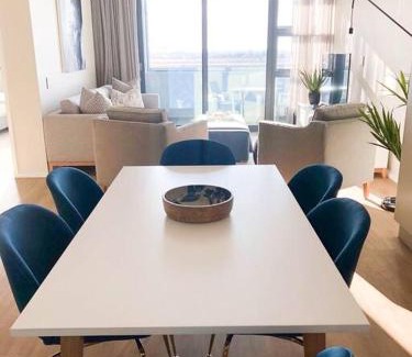 Century City Apartamento | Axis-Luxury Two Bedroom with Ocean and Mountain views - 3