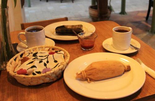 Santa Lucia Hotel | Axkan Arte Hotel
