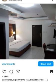 Ofin Hotel | Axor Hotel & Suites