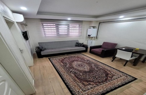 Bagbasi Apartamento | Ay Suit (Ataman Apt)