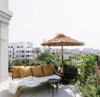 Tel Aviv Hotel | AYA Boutique ApartHotel By EZ TLV