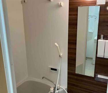 Funabashi Apartamento | AYA Funabashi102 船橋駅徒歩7分 観光地へアクセス良好 空港直通 買物と飲食天国 ディズニー 長期 カップル 1人 出張 bidet seat
