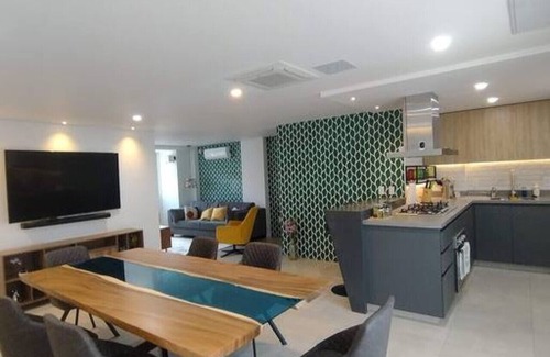 Buenos Aires Condominio | Ayacucho Luxury one block to metro and Zona Viva
