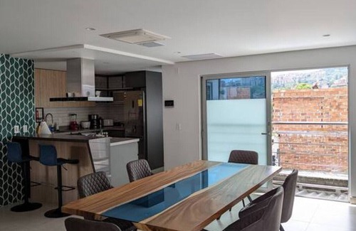 Buenos Aires Condominio | Ayacucho Luxury one block to metro and Zona Viva