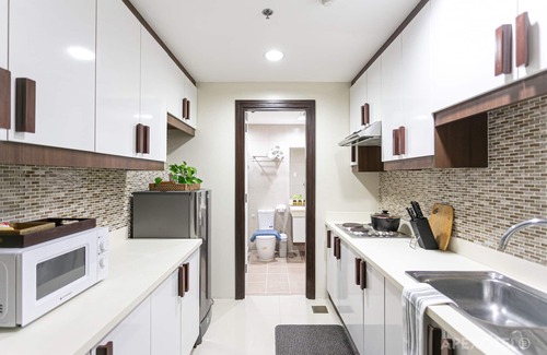 Lahug Condominio | Ayala Cebu Luxury Big Home Balcony Central Elegant