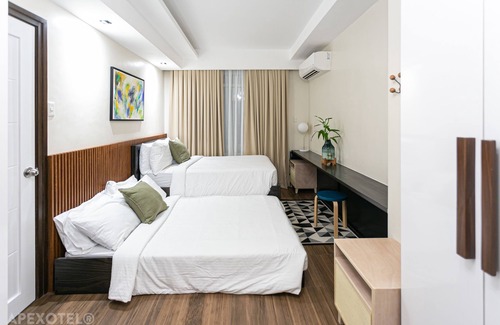 Lahug Condominio | Ayala Cebu Luxury Big Home Balcony Central Elegant