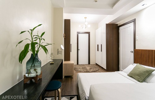 Lahug Condominio | Ayala Cebu Luxury Big Home Balcony Central Elegant