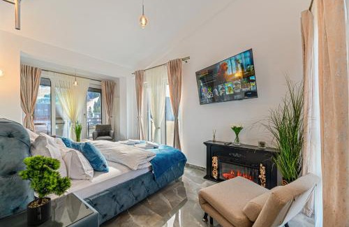 Predeal Apartamento | AYASI Luxury Apartment Predeal